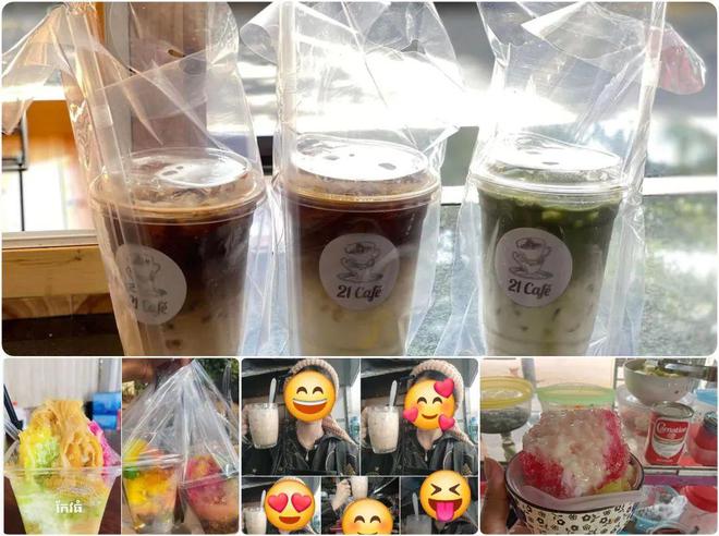 半岛·综合体育(中国)官方网站降温穿棉袄继续喝冰！柬埔寨人吃冰的热情降不了一点！(图4)