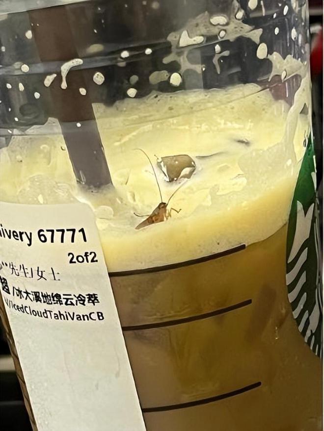 半岛·综合体育入口冲上热搜！所售咖啡粉过期星巴克又被罚(图4)