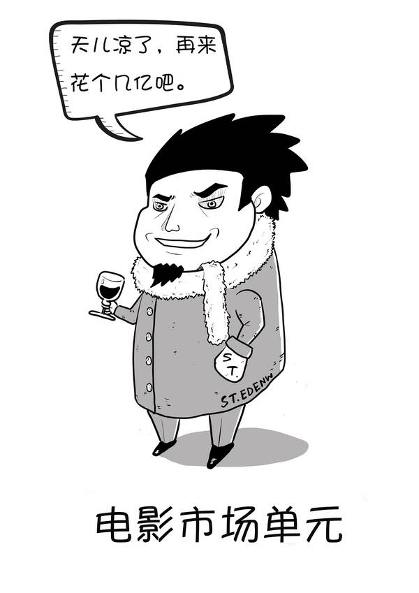 半岛·综合体育(中国)官方网站【漫画戛纳】一张图带你看懂戛纳各单元！(图6)